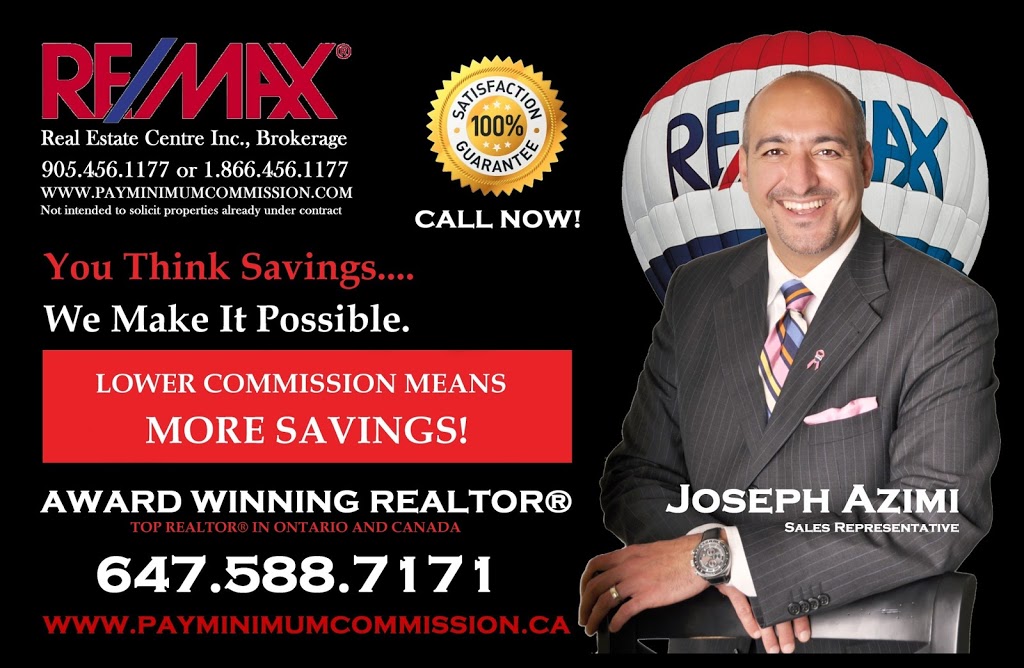 REAL ESTATE AGENT BRAMPTON | 5 Cannington Cres, Brampton, ON L6X 0X4, Canada | Phone: (647) 588-7171