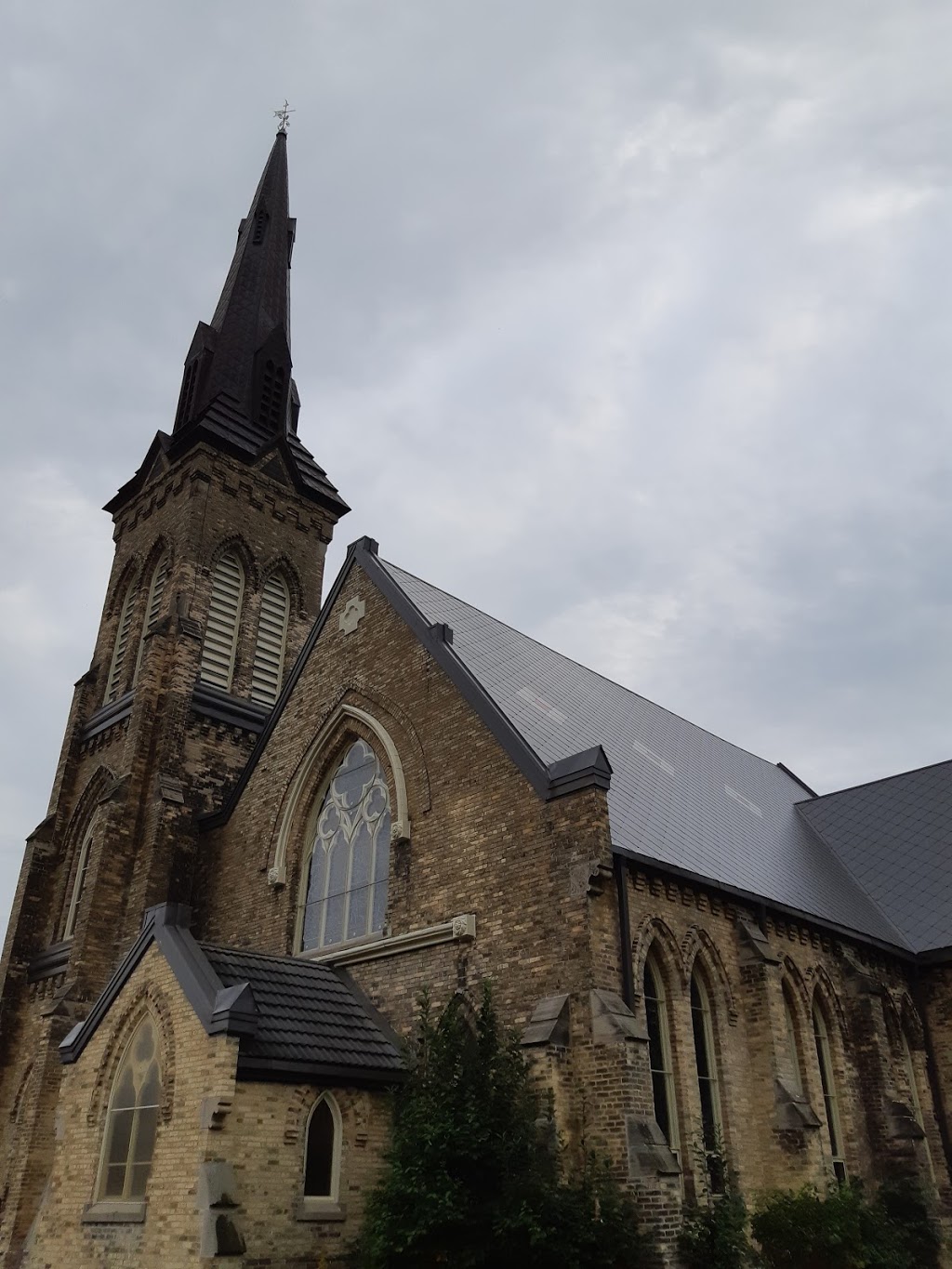 Saint Georges Anglican Church | 87 North St, Goderich, ON N7A 2T7, Canada | Phone: (519) 524-2274