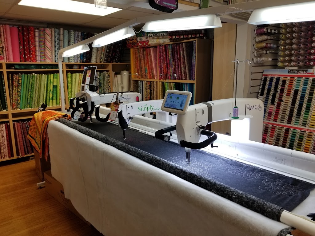 Hamilton Sewing | 1564 Main St W, Hamilton, ON L8S 1E7, Canada | Phone: (905) 527-6794