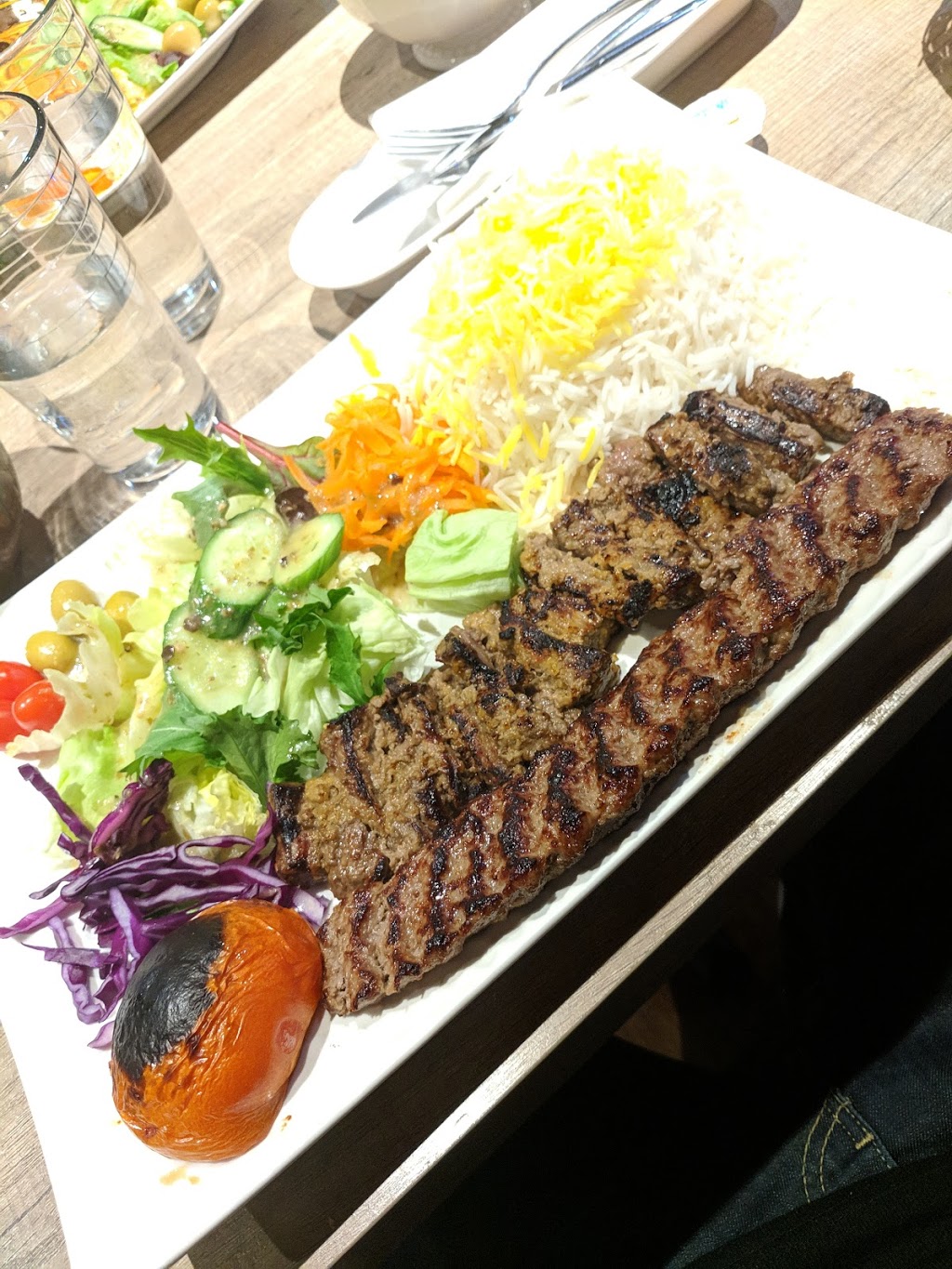i Cook Persian Cuisine | 731 Ridgewood Ave, Ottawa, ON K1V 6M8, Canada | Phone: (613) 695-3003