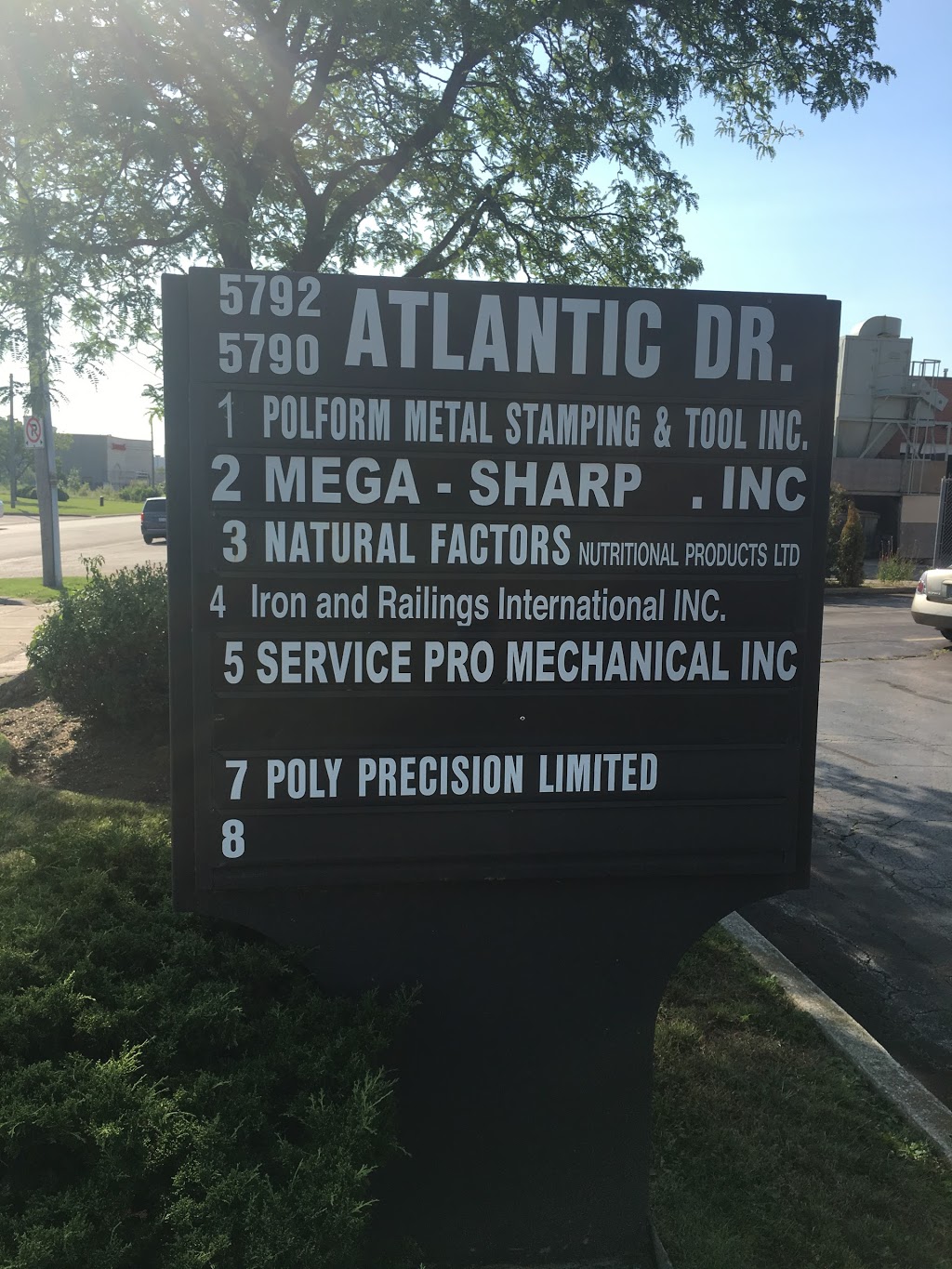 Service pro mechanical inc. | 5792 Atlantic Dr Unit 5, Mississauga, ON L4W 4N8, Canada | Phone: (905) 670-6868