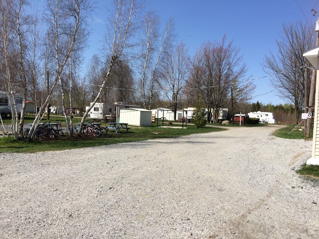 Camping Au Soleil Levant | 343 Rue Obrien, Saint-Eugène-de-Grantham, QC J0C 1J0, Canada | Phone: (819) 396-3967