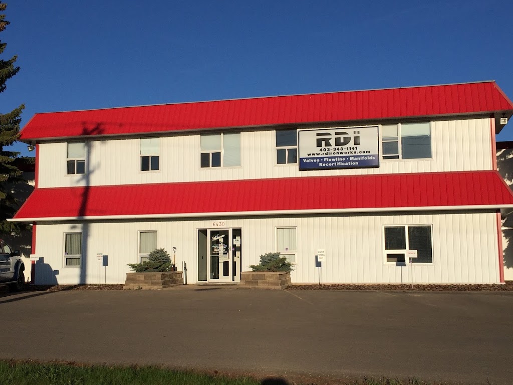 RDI | 6430 Golden W Ave, Red Deer, AB T4P 1A6, Canada | Phone: (403) 343-1141