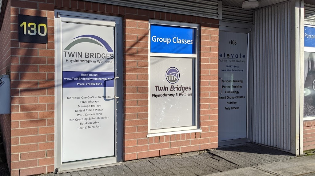 Twin Bridges Physiotherapy & Wellness | 130 Pemberton Ave, North Vancouver, BC V7P 2R5, Canada | Phone: (778) 802-5049
