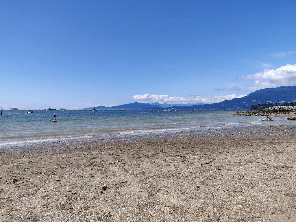 Sunset Beach Park | 1204 Beach Ave, Vancouver, BC V6E 1V3, Canada | Phone: (604) 873-7000