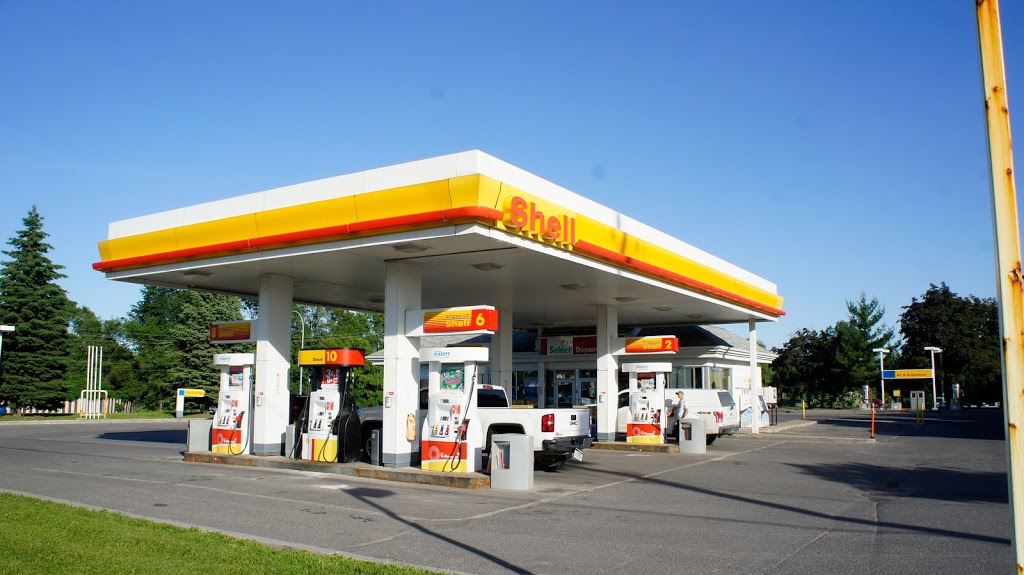 Shell | 620 Boulevard Maloney O, Gatineau, QC J8T 8K7, Canada | Phone: (819) 243-3353