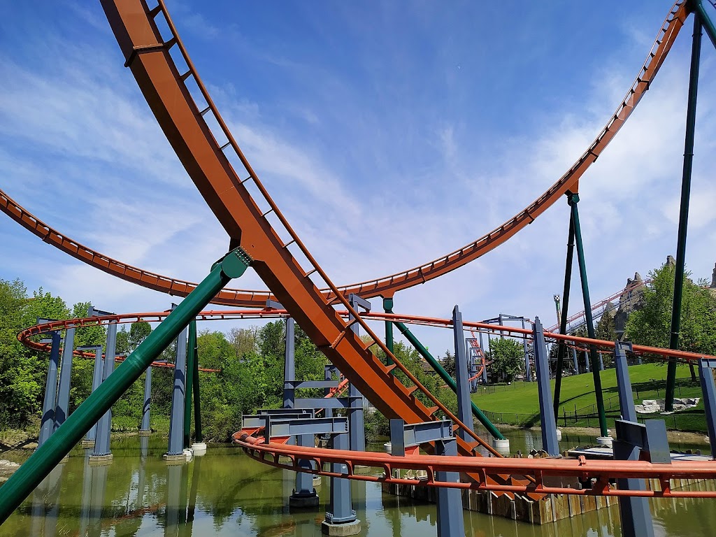 White Water Canyon | 1 Canadas Wonderland Drive, Vaughan, ON L6A 1S6, Canada | Phone: (905) 832-7000