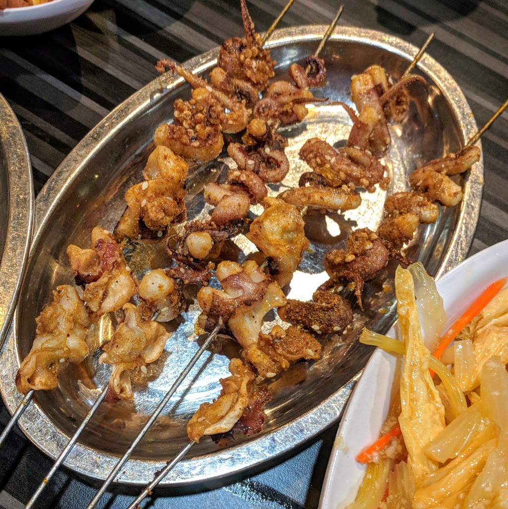 哈尔滨烧烤王 Harbin BBQ | 3278 Midland Ave, Scarborough, ON M1V 0C9, Canada | Phone: (416) 754-9333