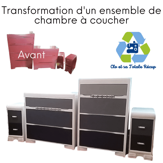 Clo et sa Totale Récup | 25 Rue Saint Antoine #1, Longueuil, QC J4H 3N4, Canada | Phone: (450) 846-1607