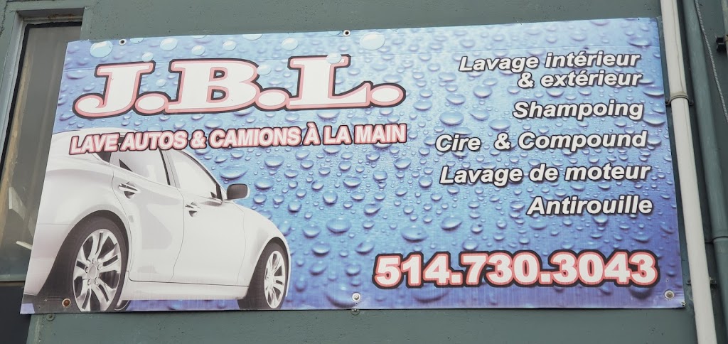 JBL lave auto et camion | 621 Rue Lavoisier, Repentigny, QC J6A 7N2, Canada | Phone: (514) 730-3043