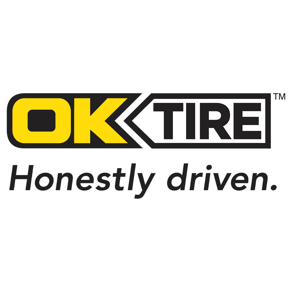 OK Tire | 1303 Salish Rd, Kamloops, BC V2H 1J9, Canada | Phone: (250) 828-2686