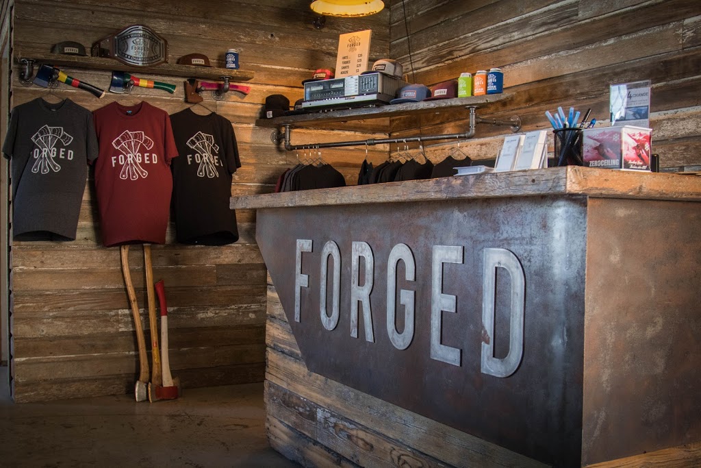 Forged Axe Throwing | 1208 Alpha Lake Rd Unit 1, Whistler, BC V0N 1B1, Canada | Phone: (778) 770-2240