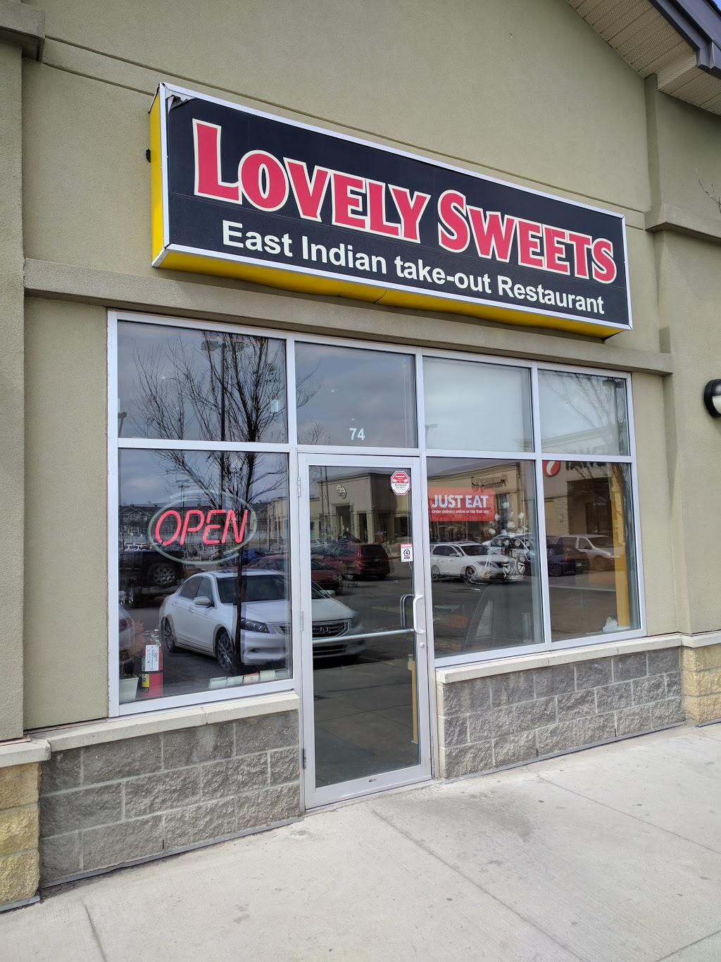 Lovely Sweets | 74 Saddletowne Cir NE, Calgary, AB T3J 0H5, Canada | Phone: (403) 294-0747