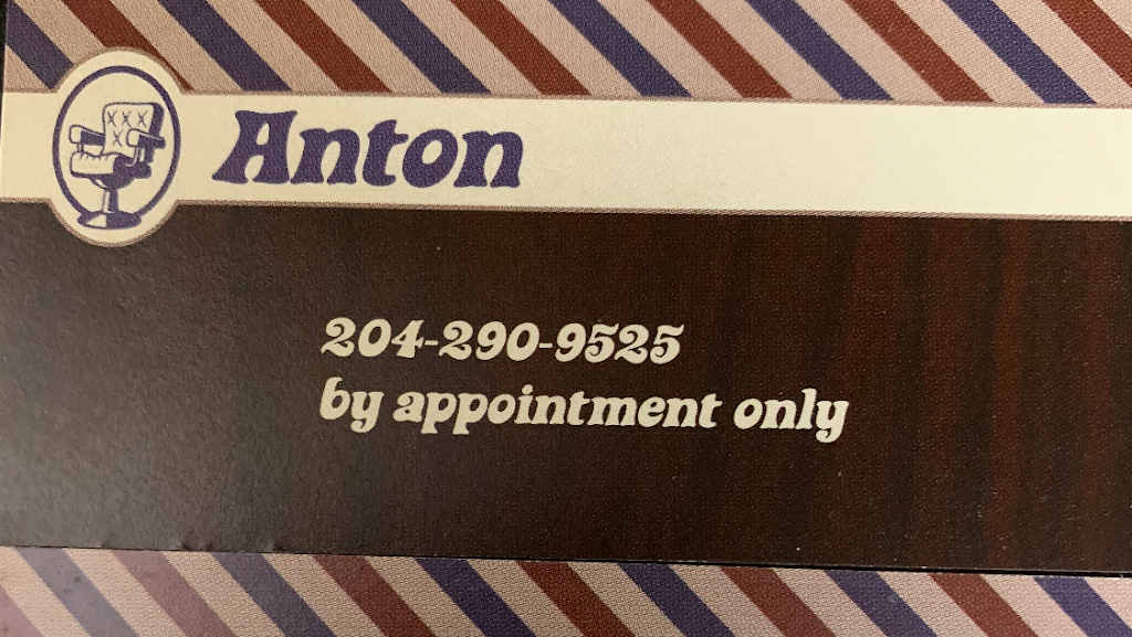 Anton - barbershop (by appointments only) | 1462 Erin St, Winnipeg, MB R3E 2S8, Canada | Phone: (204) 290-9525