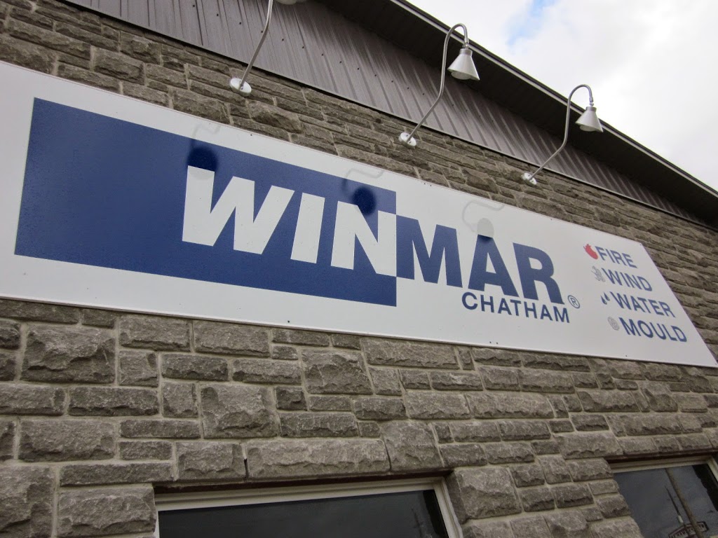 Winmar | 570 Grand Ave E, Chatham, ON N7L 3Z3, Canada | Phone: (519) 351-0225