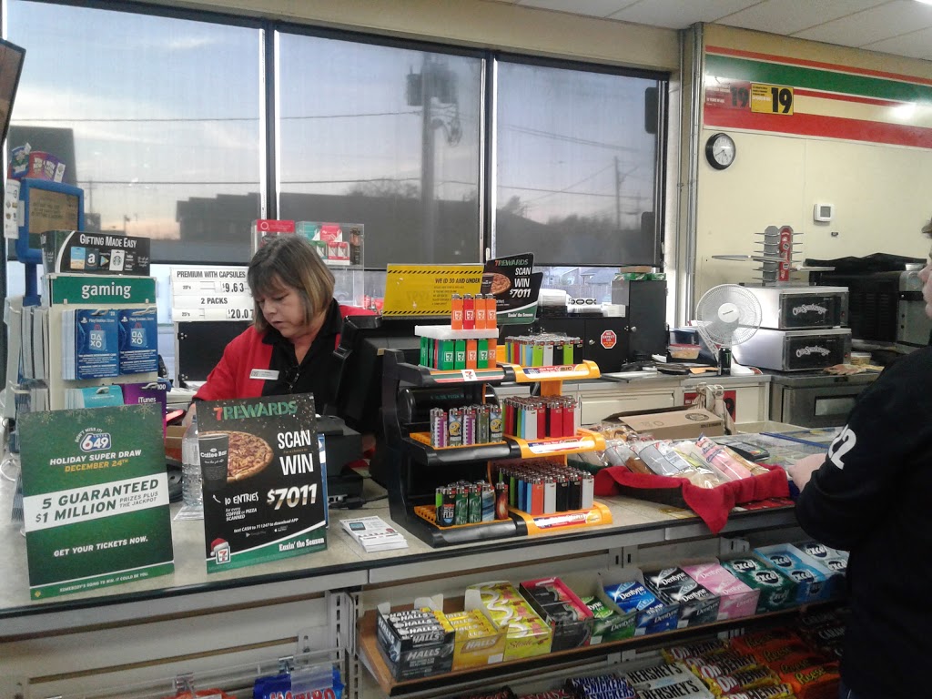 7-Eleven | 111 Clarence St W, Port Colborne, ON L3K 3G2, Canada | Phone: (905) 835-5156