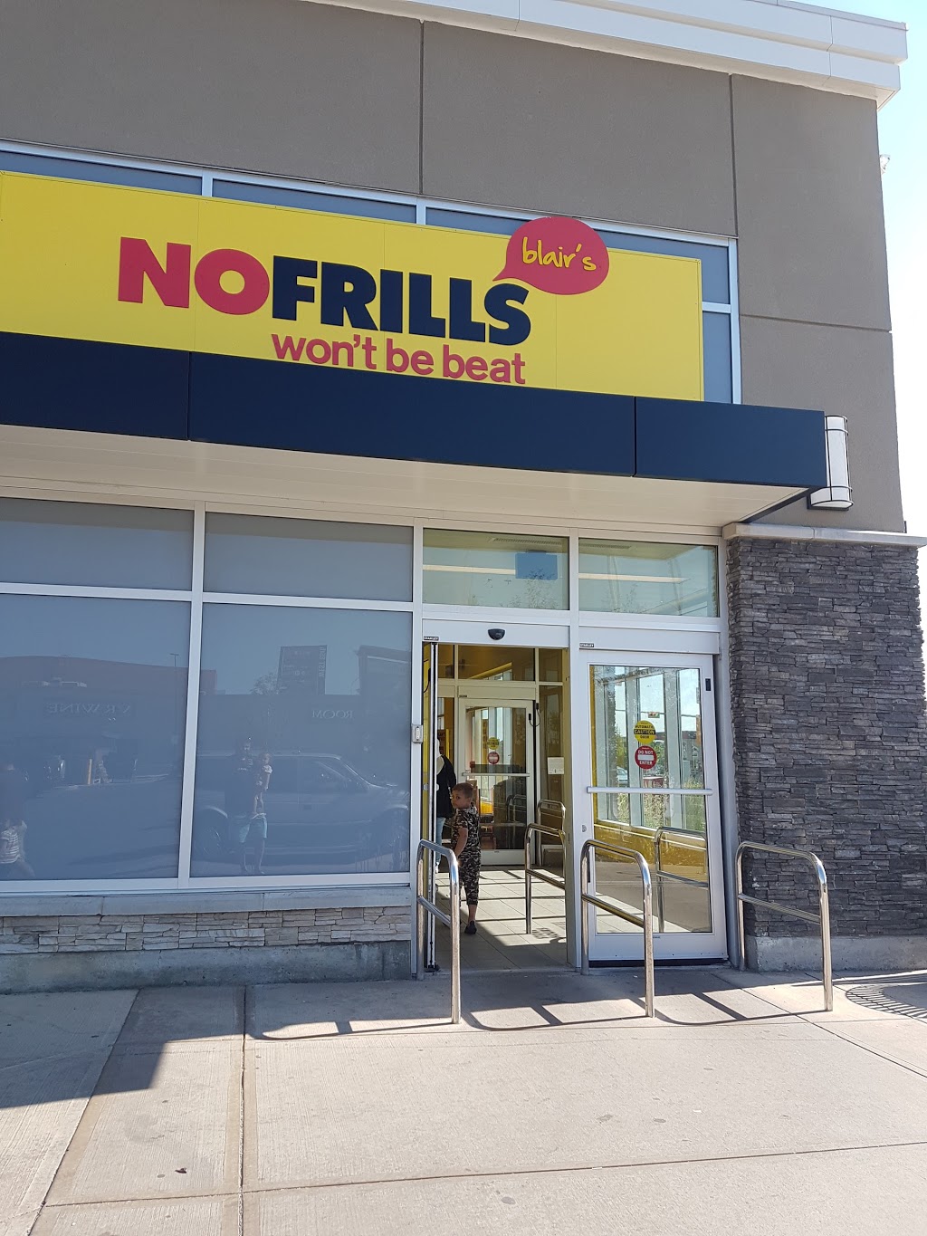 Blairs No Frills | 882 85 St SW, Calgary, AB T3H 0J5, Canada | Phone: (866) 987-6453