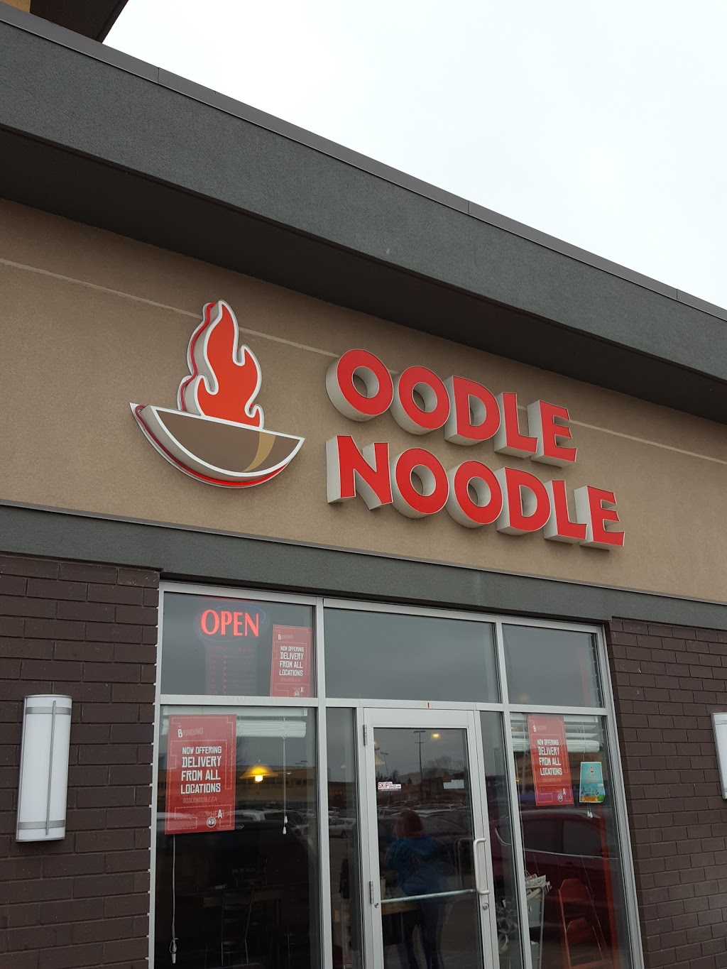 Oodle Noodle | 5015 101 Ave NW #115, Edmonton, AB T6A 0A1, Canada | Phone: (780) 705-1031