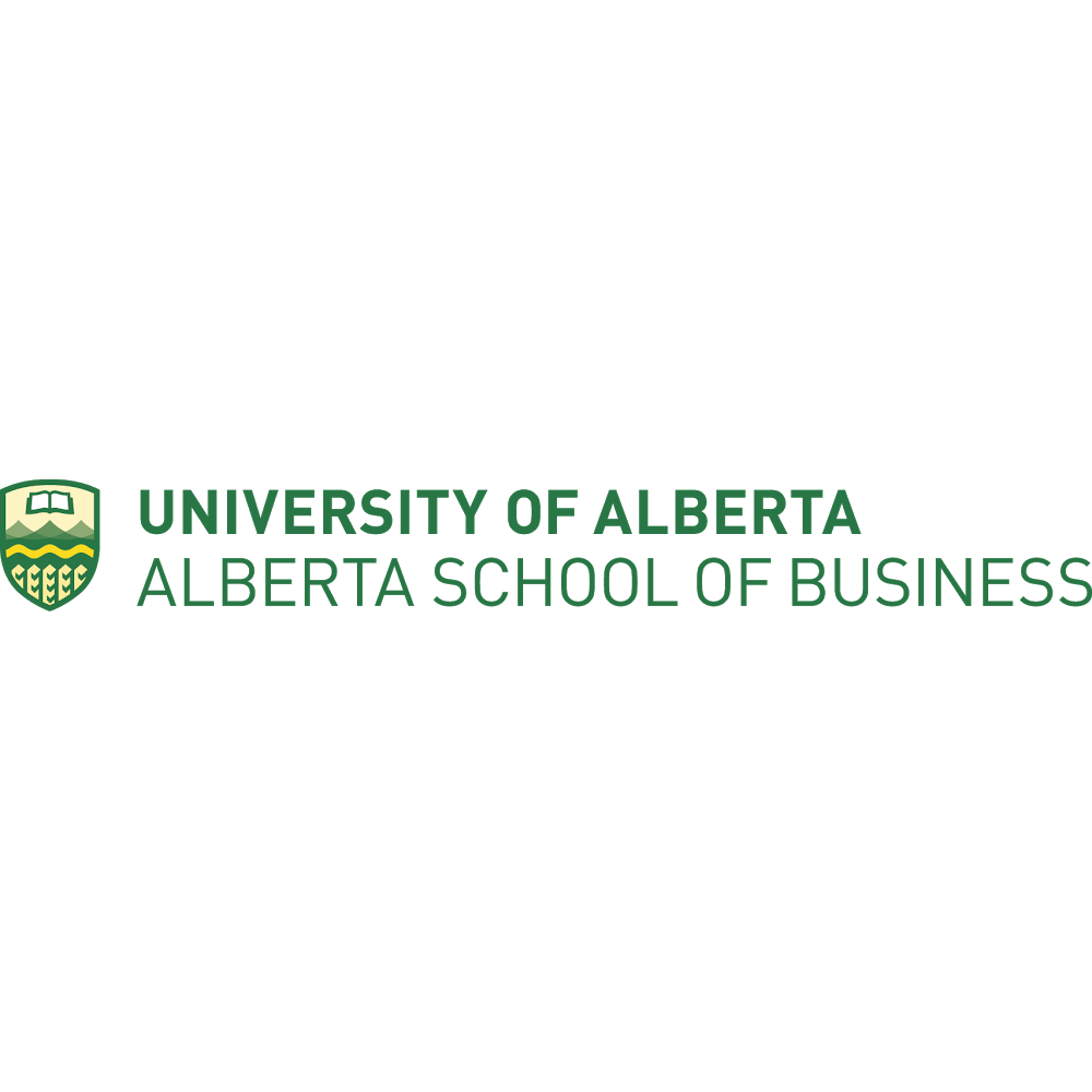Alberta School of Business | 11211 Saskatchewan Dr NW, Edmonton, AB T6G 2R6, Canada | Phone: (780) 492-7676