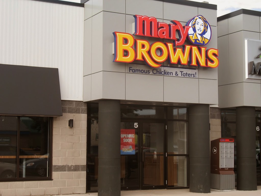 Mary Browns Chicken & Taters | 1909 Mountain Rd Unit 5, Moncton, NB E1G 1A8, Canada | Phone: (506) 862-6279