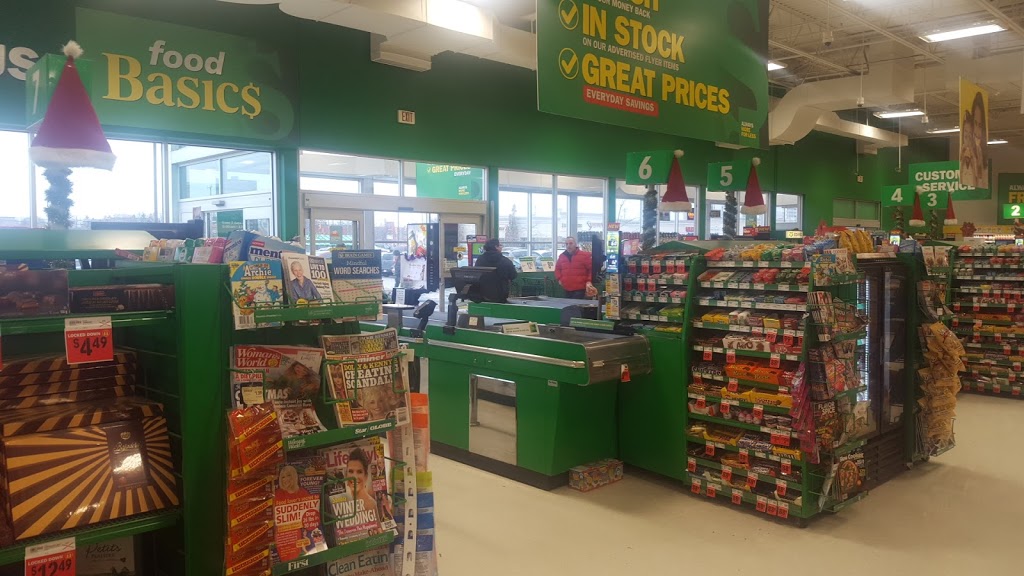 Food Basics | 655 Fairway Rd S, Kitchener, ON N2C 1X4, Canada | Phone: (519) 896-5100