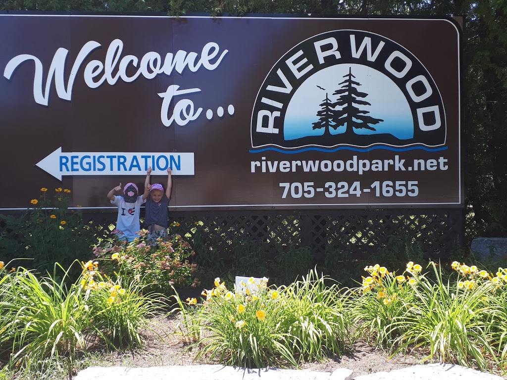 Riverwood Park Campground Store and Office | 64 Riverwood Park Rd, Lindsay, ON K9V 4R4, Canada | Phone: (705) 324-1655