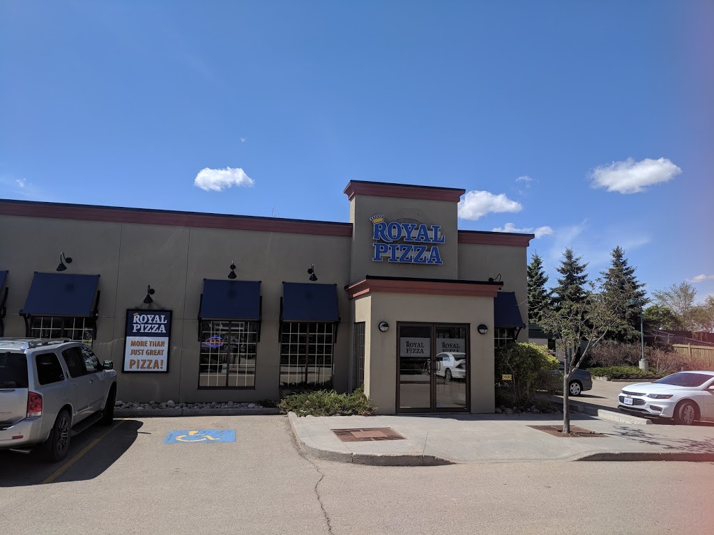 Royal Pizza | 37 Westpark Blvd, Fort Saskatchewan, AB T8L 4N2, Canada | Phone: (780) 937-3433