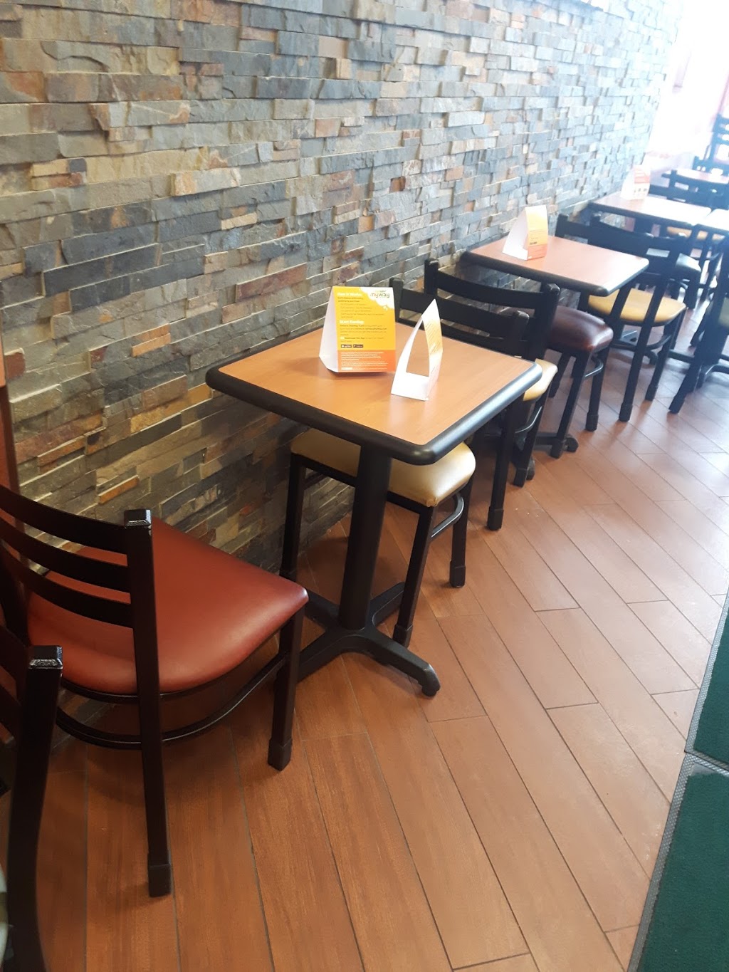 Subway | Charolais Corners, 475 Charolais Blvd Unit 6, Brampton, ON L6Y 0M2, Canada | Phone: (905) 452-5333