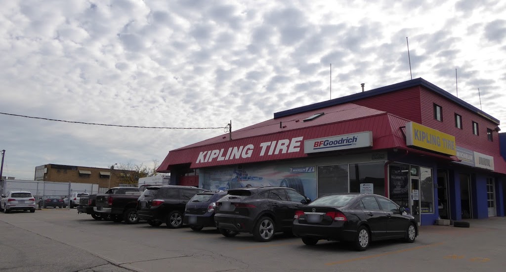 Kipling Tire | 837 Kipling Ave, Etobicoke, ON M8Z 5G8, Canada | Phone: (416) 233-5551