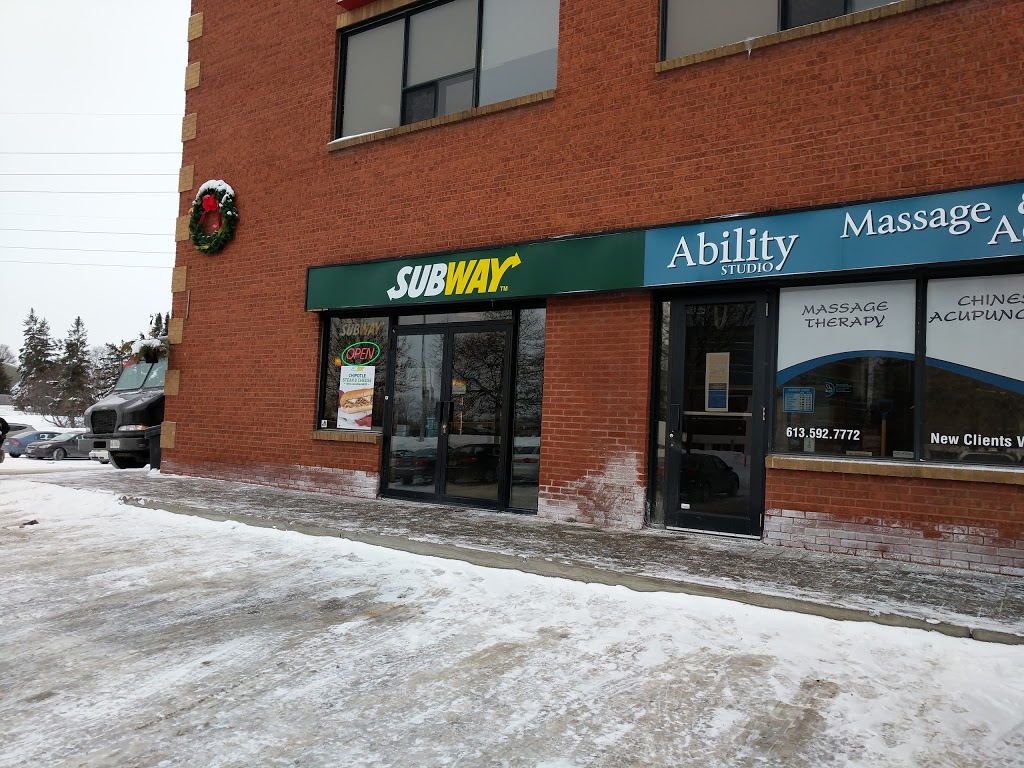 Subway | 329 March Rd Unit 68, Kanata, ON K2K 2E1, Canada | Phone: (613) 254-8651