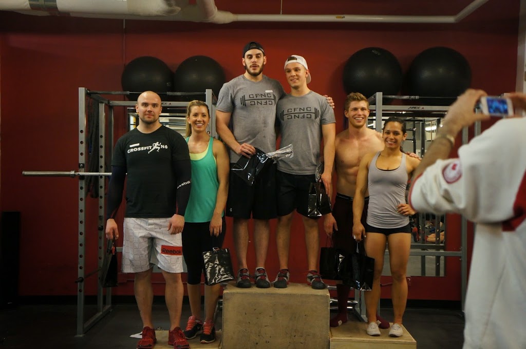 CrossFit N6 | 1 Church St #7, Keswick, ON L4P 3E9, Canada | Phone: (647) 237-2844