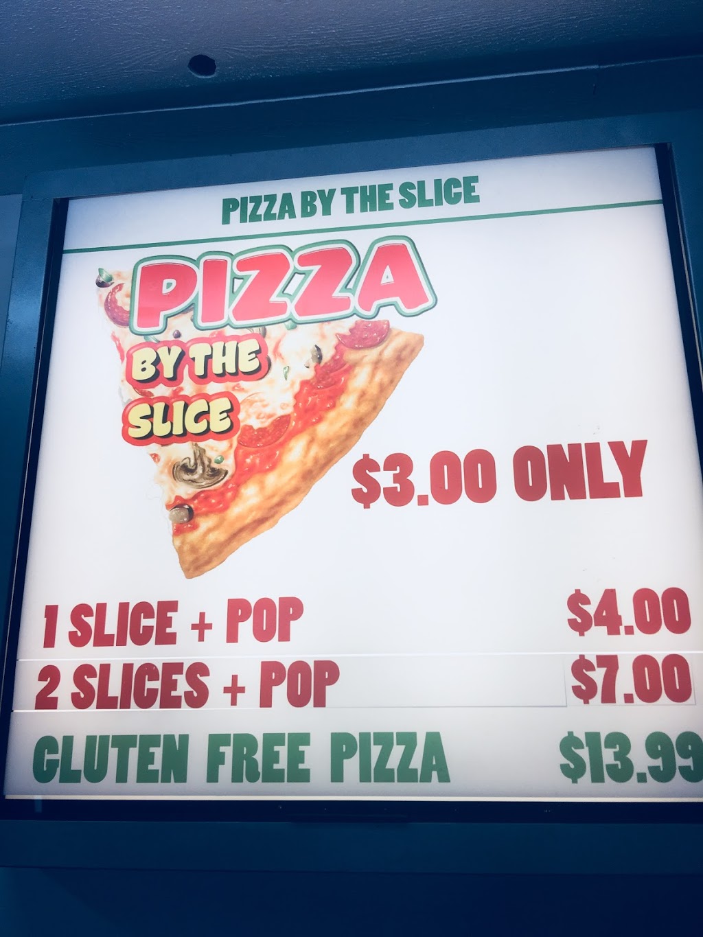 Morinville Pizza | 10219 100 Ave, Morinville, AB T8R 1P4, Canada | Phone: (780) 572-3330