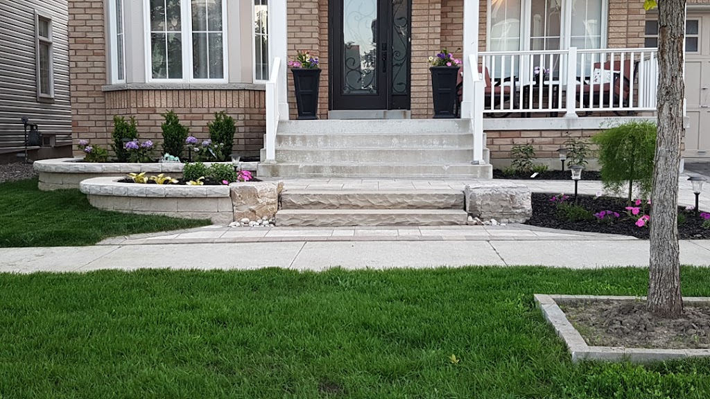 Bricks and Stones Landscaping Services | 8 Ladd Ct, Bowmanville, ON L1C 4V8, Canada | Phone: (905) 767-6675