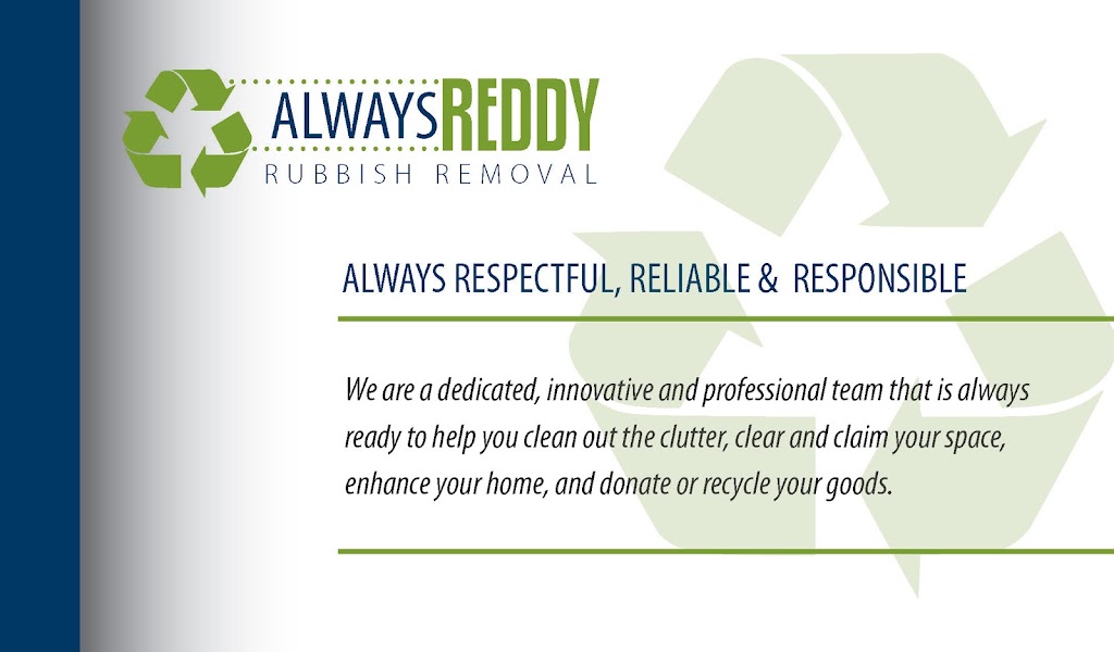 Always Reddy Rubbish Removal | 5125 215a St, Langley, BC V3A 8H7, Canada | Phone: (778) 999-2803