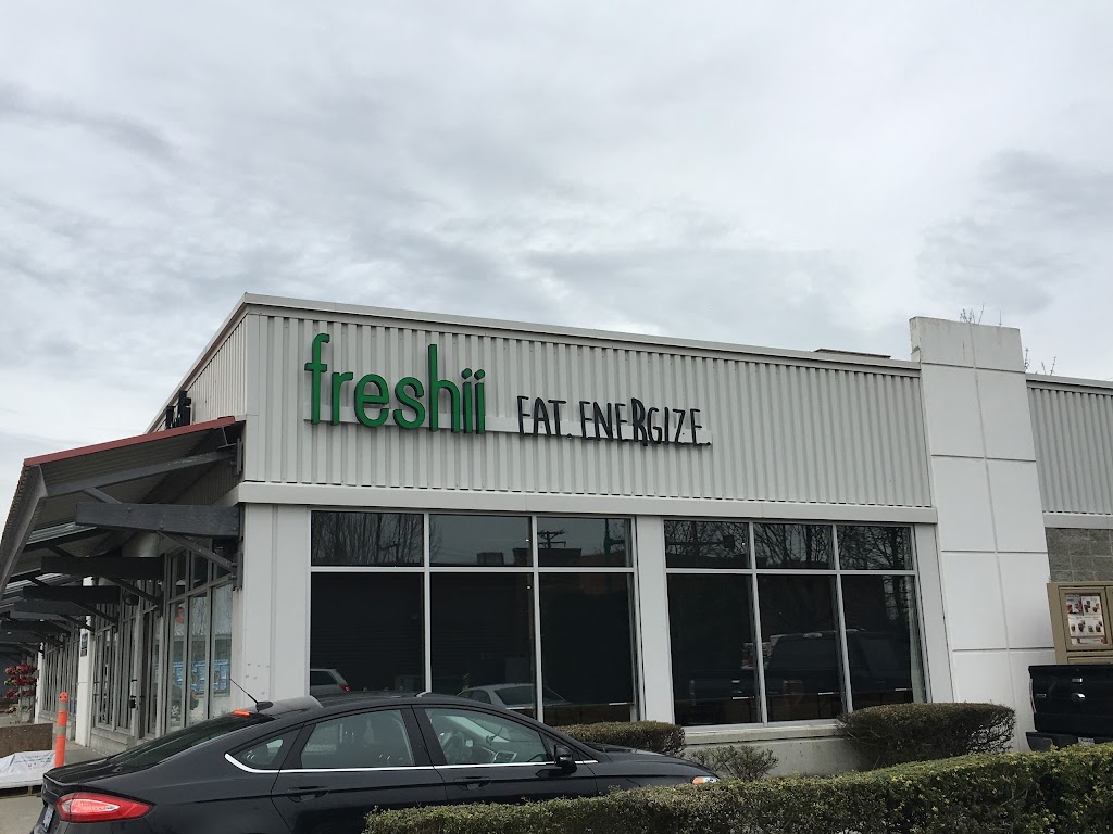 Freshii | 1386 Main St #7, North Vancouver, BC V7J 1C6, Canada | Phone: (778) 729-0836