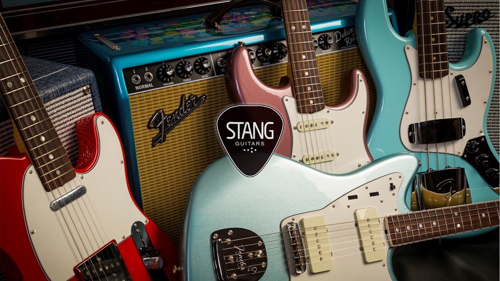 Stang Guitars | 9939 76 Ave NW, Edmonton, AB T6E 1K8, Canada | Phone: (780) 757-8264