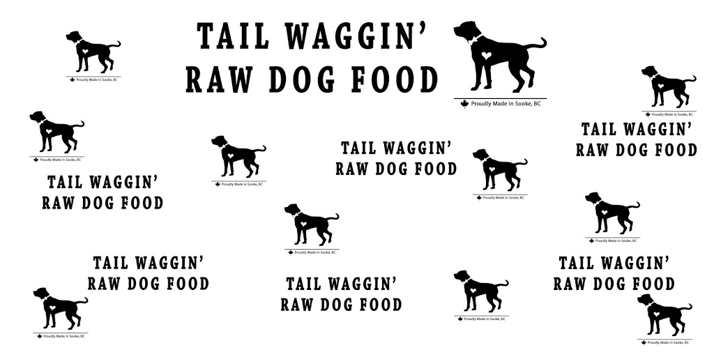 Tail Waggin Raw Dog Food | 3043 George Ln, Sooke, BC V9Z 0X4, Canada | Phone: (250) 642-4439