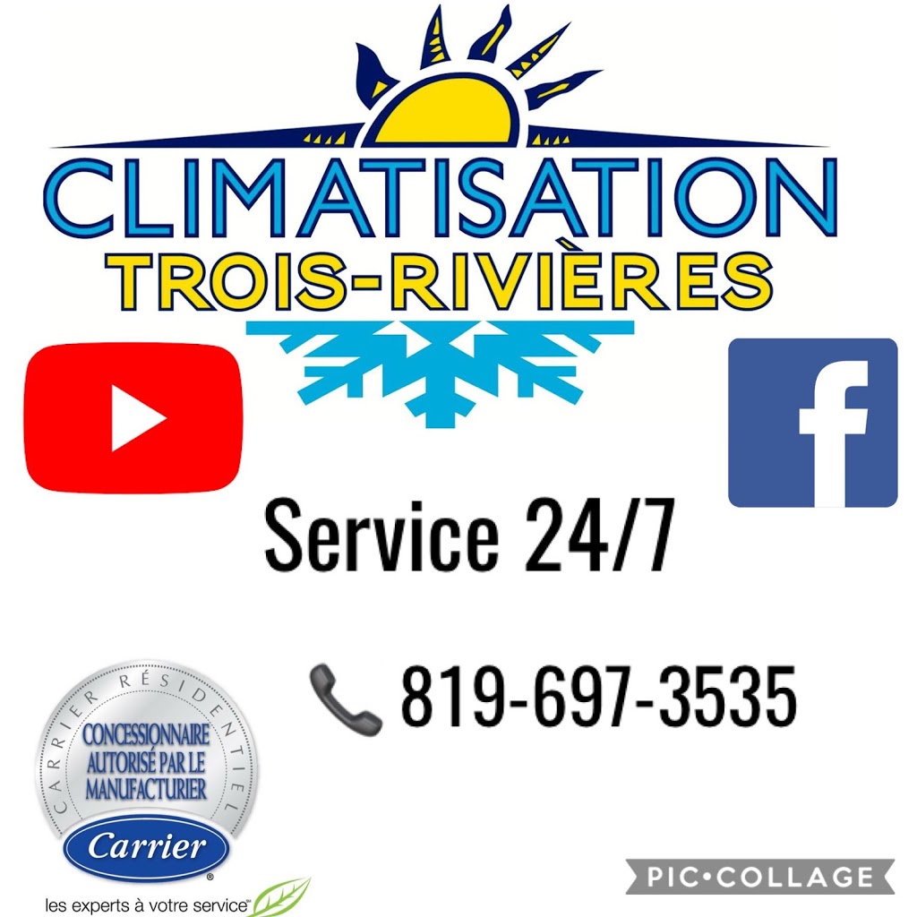 Climatisation Trois-Rivières | 5470 Boulevard des Forges, Trois-Rivières, QC G8Y 1X6, Canada | Phone: (819) 697-3535