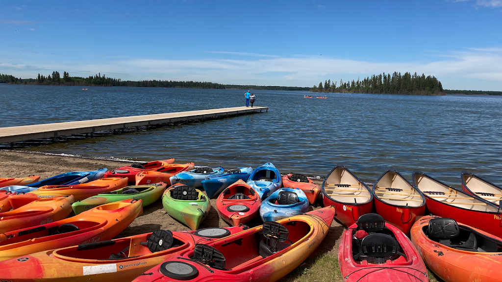 Haskin Canoe Rentals | Elk Island National Park, Alberta T8L 4B6, Canada | Phone: (780) 922-4324