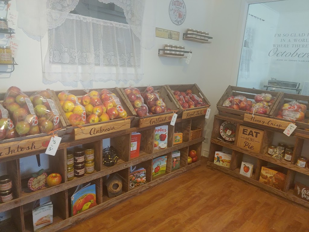 red shore Orchards | 28 Schurman St, Charlottetown, PE C1E 2A9, Canada | Phone: (902) 566-4477