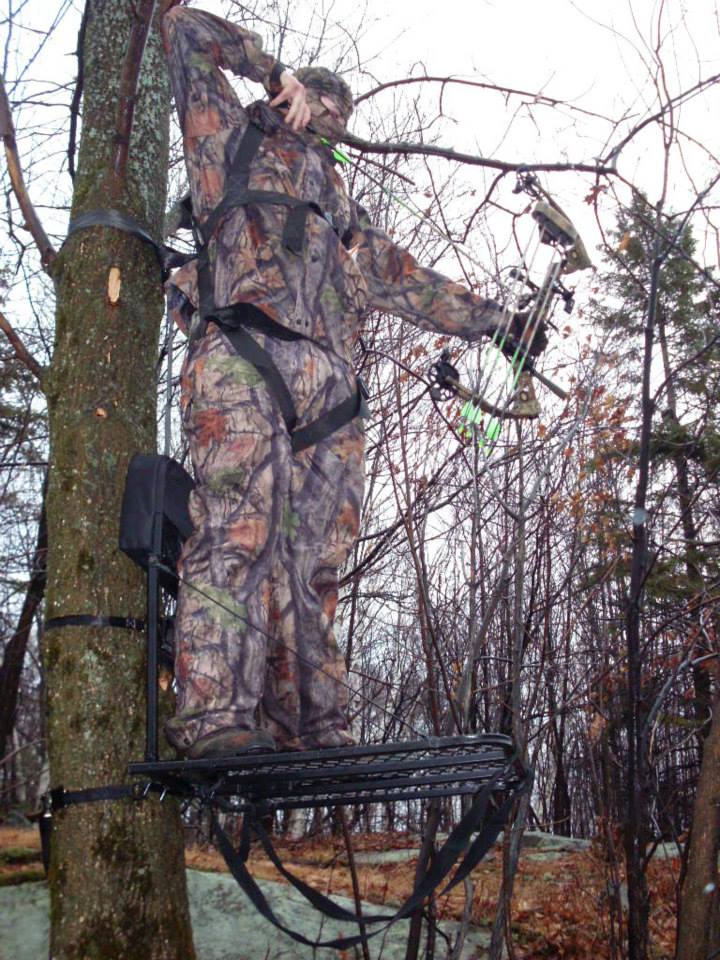 True North Treestands | 6043 Russell Rd, Carlsbad Springs, ON K0A 1K0, Canada | Phone: (855) 486-8868