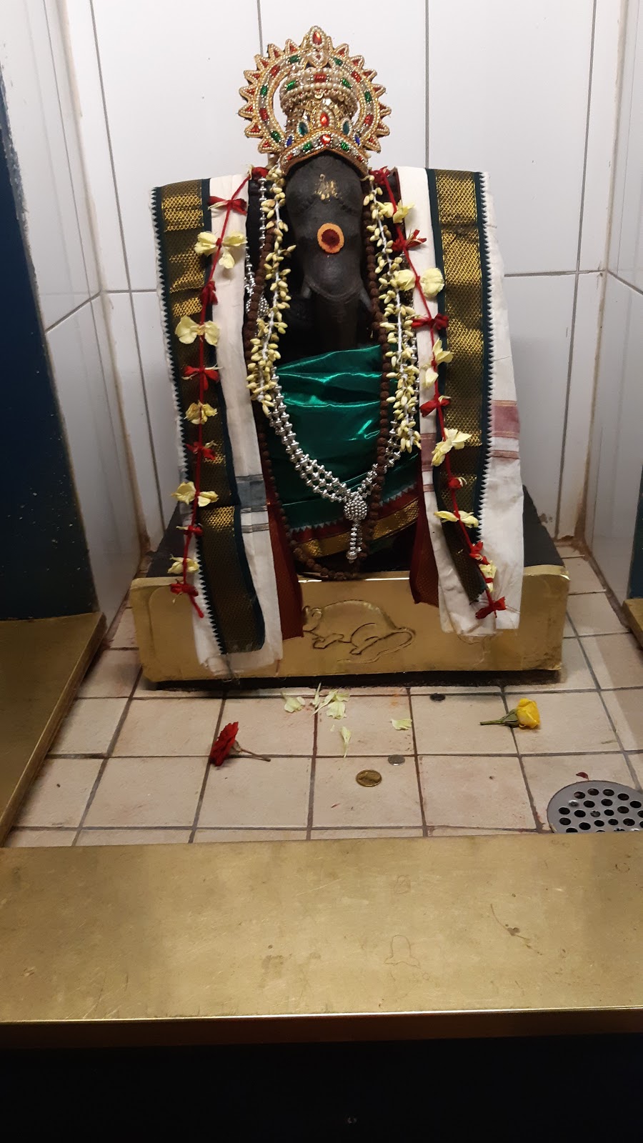 Siva Vishnu Temple | 205 Eddystone Ave, North York, ON M3N 1H5, Canada | Phone: (416) 740-0062