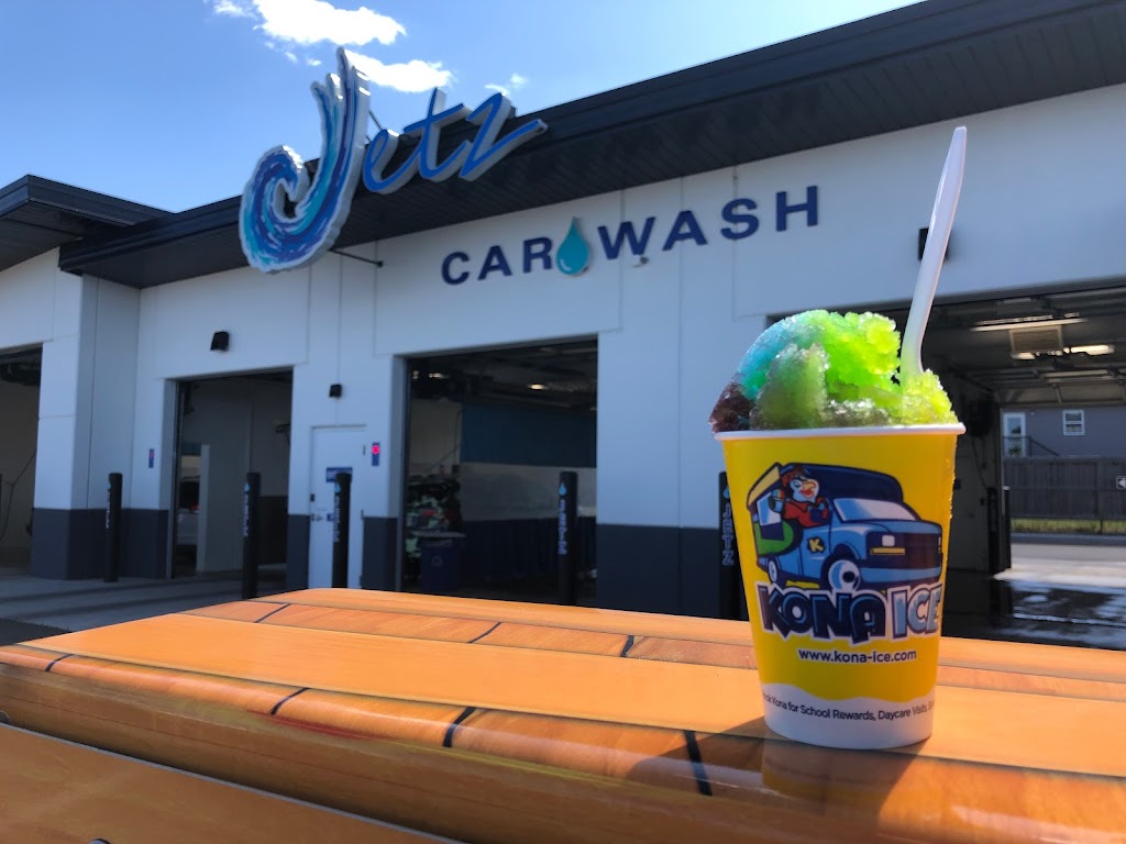 Jetz Car Wash | 2623 Scenic Dr N, Lethbridge, AB T1H 7G3, Canada | Phone: (403) 942-3345