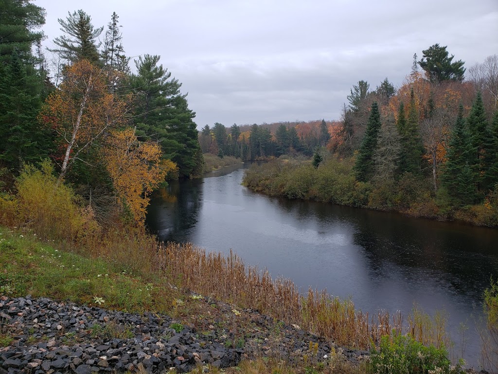 Oxtongue River - Ragged Falls Provincial Park | 1050 Oxtongue Lake Rd, Dwight, ON P0A 1H0, Canada | Phone: (705) 789-5105