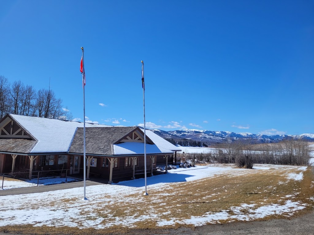 Municipal District of Ranchland | Alberta T0L 1R0, Canada | Phone: (403) 646-3131