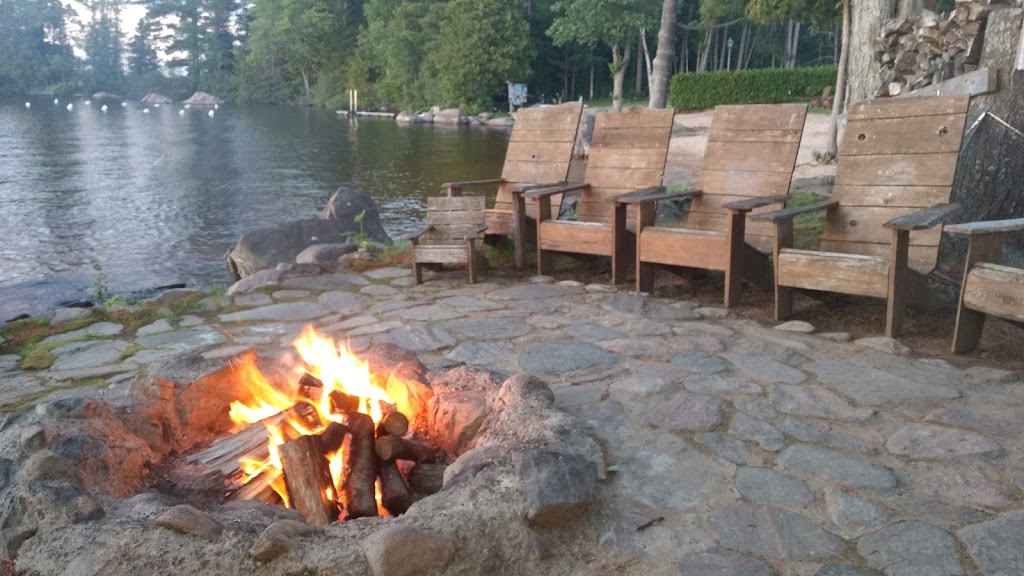 Bonnechere Lodge | 391 Bonnechere Lodge Rd, Killaloe, ON K0J 2A0, Canada | Phone: (613) 625-2659