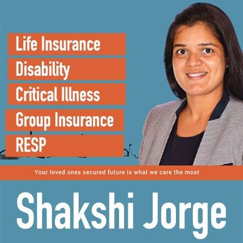 Shakshi Jorge - Insurance Broker | 3300 McNicoll Ave a13, Scarborough, ON M1V 5J6, Canada | Phone: (416) 707-8585