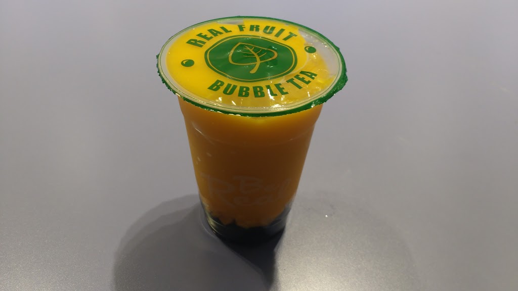 real fruit bubble tea | 1000 Gerrard St E, Toronto, ON M4M 1Z3, Canada | Phone: (647) 342-6530