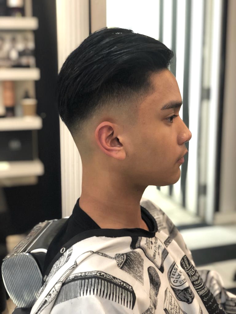 Black & White Barbers | 55 Wyndham St N T30, Guelph, ON N1H 7T8, Canada | Phone: (519) 265-2777