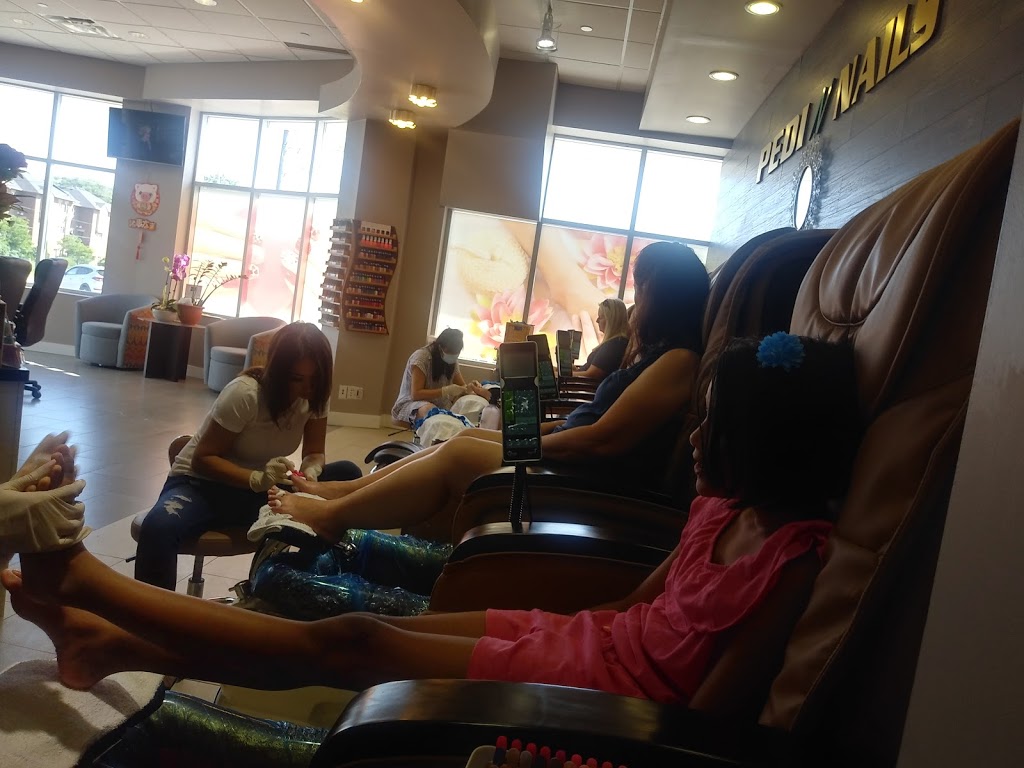 Pedi n Nails | 1105 Kingston Rd unit 3E, Pickering, ON L1V 1B5, Canada | Phone: (905) 492-8777